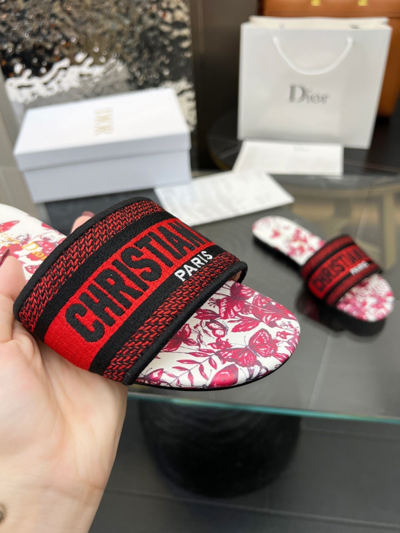 Christian Dior Slippers